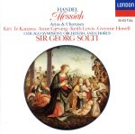 ֥å ŷԾŹ㤨֡š ͢סMessiahAriasChorusesGFHandelʥƥȡˡפβǤʤ330ߤˤʤޤ