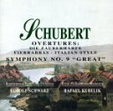 【中古】 【輸入盤】Schubert;Symphony No.9/Kubelik(アーティスト),Rpo(アーティスト)
