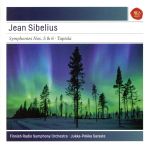  Sibelius：　Symphonies　No．　5　in　E　Flat　Major　Op．　82／Jukka－PekkaSaraste（アーティスト）