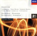 【中古】 【輸入盤】Sinfonietta／Tarus Bulba／Mladi／L．Janacek（アーティスト）