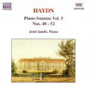 JosephHaydn（作曲）,Jen?Jand?（Piano）販売会社/発売会社：Naxos発売年月日：1994/12/13JAN：0730099412827