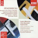 K．Penderecki（アーティスト）販売会社/発売会社：EMIClassics発売年月日：2001/07/03JAN：0724357430227