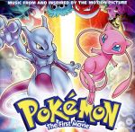 【中古】 【輸入盤】Pocket Monsters： Mewtwo Strikes Back ／Pokemon RelatedRecordings 