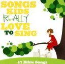 【中古】 【輸入盤】Songs Kids...17 Bible Songs/KidsChoir(アーティスト)