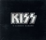 【中古】 【輸入盤】Kiss　5　Classic　Albums／KISS