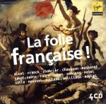 【中古】 【輸入盤】La　Folie　Francaise／LaFolieFrancaise（アーティスト）のサムネイル
