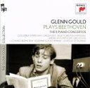 【中古】 【輸入盤】Glenn Gould Plays Beethoven： the 5 Piano／グレン グールド