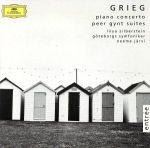  Piano　Concerto　Peer　Gynt　Suites　1　＆　2／GothenburgSymphonyOrchestra（アーティスト）,EdvardGrieg（作曲）,NeemeJ？rvi（指揮）,LilyaZ