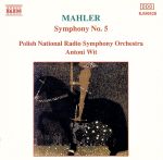  Symphony　5／GustavMahler（作曲）,AntoniWit（指揮）,PolishNationalRadioSymphonyOrchestra（オーケストラ）