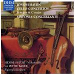 【中古】 【輸入盤】Haydn：　Cello　Concertos／LaPetiteBande（アーティスト）,Kuijken（アーティスト）,Suzuki（アーティスト）