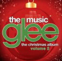 【中古】 【輸入盤】Glee： the Music， the Christmas Album， Vol． 2／GleeCast