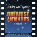 【中古】 【輸入盤】John Williams: Greatest Action Hits/ロンドン交響楽団