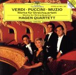 yÁz yAՁzVerdi^Puccini^MuzioFString@Quartetts^GiacomoPucciniiȁj,GiuseppeVerdiiȁj,HagenQuartettitj