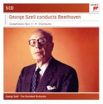 【中古】 【輸入盤】George Szell Conducts Beethoven Symphonies ＆ Overtures （Sony Classical Masters）／ジョージ セル