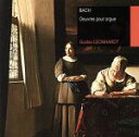 【中古】 【輸入盤】Bach : Oeuvres Pour Orgue/GustavLeonhardt(アーティスト)