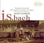 【中古】 【輸入盤】Bach；Italian　Concerto　etc．／GustavLeonhardt（アーティスト）