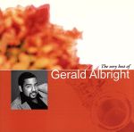 【中古】 【輸入盤】Very　Best　of　Gerald　Albright／ジェラルド・アルブライト