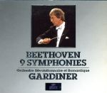  Beethoven：　The　9　Symphonies／GillesCachemaille（Baritone）,LudwigvanBeethoven（作曲）,JohnEliotGardiner（指揮）,AnneSofiev