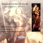 【中古】 【輸入盤】Shostakovich；Symphony No．10／HalleOrchestra（アーティスト）,Skrowaczewski（アーティスト）