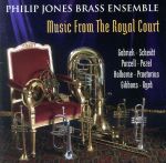 【中古】 【輸入盤】Music From the Royal Court/PhilipJones(アーティスト),PhilipJonesBrassEnsemble(アーティスト)