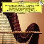 yÁz yAՁzMozartFFLUTE@AND@HARP@CONCERTO@KD299^PhilharmoniaOrchestraiA[eBXgj,WolfgangAmadeusMozartiȁj,GiuseppeSinopolii