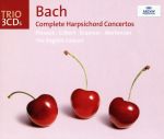  Pinnock：Complete　Harpsichord　Concertos／Pinnock（アーティスト）,EnglishConcert（アーティスト）