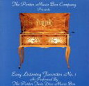 【中古】 【輸入盤】Music Boxes Easy Listening/PorterMusicBoxCo.