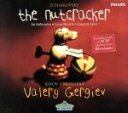 【中古】 【輸入盤】Nutcracker　（Comp）／PyotrIl’yichTchaikovsky（作曲）,ValeryGergiev（指揮）,KirovOperaOrchestra（オーケストラ）,KirovOperaChorus（Vo