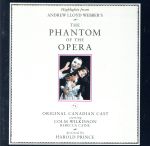 【中古】 【輸入盤】The　Phantom　Of　The　Opera：　Original　Canadian　Cast／アンドリュー・ロイド・ウェバー,（V．A．）