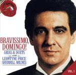  Domingo；Bravissimo　Domingo／プラシド・ドミンゴ