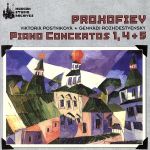  Piano　Concertos　1　4　＆　5／PyotrIl’yichTchaikovsky（作曲）,EvgeniSvetlanov（指揮）,USSRSymphonyOrchestra（オーケストラ）