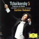 【中古】 【輸入盤】Symphony 5／PyotrIl’yichTchaikovsky（作曲）,GustavoDudamel（指揮）,Sim nBol varYouthOrchestra（オーケストラ）