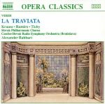 楽天ブックオフ 楽天市場店【中古】 【輸入盤】Verdi：La　Traviata／Pavol　Maurery,Peter　?ubert,Slovak　Philharmonic　Chorus,Giuseppe　Verdi,Alexander　Rahbari,Rannvei