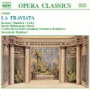  Verdi：La　Traviata／Pavol　Maurery,Peter　?ubert,Slovak　Philharmonic　Chorus,Giuseppe　Verdi,Alexander　Rahbari,Rannvei
