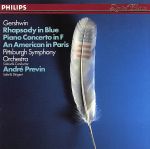 【中古】 【輸入盤】Rhapsody in Blue／Previn（アーティスト）,PittsburghSymphonyOrch．（アーティスト）