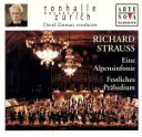 【中古】 【輸入盤】Eine Alpensi/R.Strauss(アーティスト)