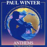 【中古】 【輸入盤】Anthems／ポール・ウィンター