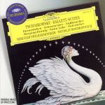 【中古】 【輸入盤】Tschaikovsky： Ballet Suites ／ Rostropovich， Berlin Philharmonic Orchestra／PyotrIl’yichTchaikovsky（作曲）,Mstislav