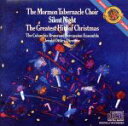 【中古】 【輸入盤】Silent Night／MormonTabernacleChoir（アーティスト）