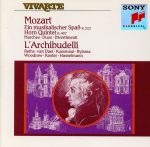 Mozart（アーティスト）,Archibudelli（アーティスト）販売会社/発売会社：Sony発売年月日：1991/07/02JAN：0074644670226