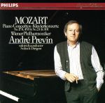 Mozart（アーティスト）,Previn（アーティスト）,Vpo（アーティスト）販売会社/発売会社：PolygramRecords発売年月日：1990/10/25JAN：0028941252425