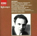 Mozart（アーティスト）,Walter（アーティスト）,ViennaPhilharmonic（アーティスト）販売会社/発売会社：Capitol発売年月日：1991/05/24JAN：0077776391229