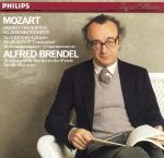 【中古】 【輸入盤】Mozart：　Piano　Cons．8　＆　26／Mozart（アーティスト）,Brendel（アーティスト）,Marriner（アーティスト）,Amf（アーティスト）