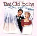 【中古】 【輸入盤】That Old Feeling: Music From The Motion Picture/(オリジナル・サウンドトラック)