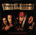 【中古】 【輸入盤】Pirates of the Caribbean （Original Soundtrack）／（オリジナル サウンドトラック）