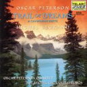 【中古】 【輸入盤】Trail of Dreams: A Canadian Suite/オスカー・ピーターソン