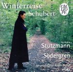  Winterreise／ナタリー・シュトゥッツマン,FranzSchubert（作曲）,IngerS?dergren（Piano）