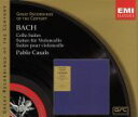 【中古】 【輸入盤】Bach： Cello Suites／パブロ カザルス