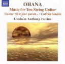 【中古】 【輸入盤】Music　for　Ten－String　Guitar／Ohana（アーティスト）,GrahamAnthonyDevine（アーティスト）