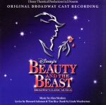  Disney’s　Beauty　And　The　Beast：　The　Broadway　Musical／TerrenceMannSusanEganAlanMenkenHowardAshmanBeautyAndTheBe